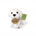Rappa Plüschhund sitzend Mix 12 cm ECO-FRIENDLY