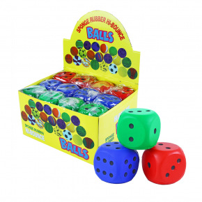 Rappa Spielzeug Schaumstoffwürfel