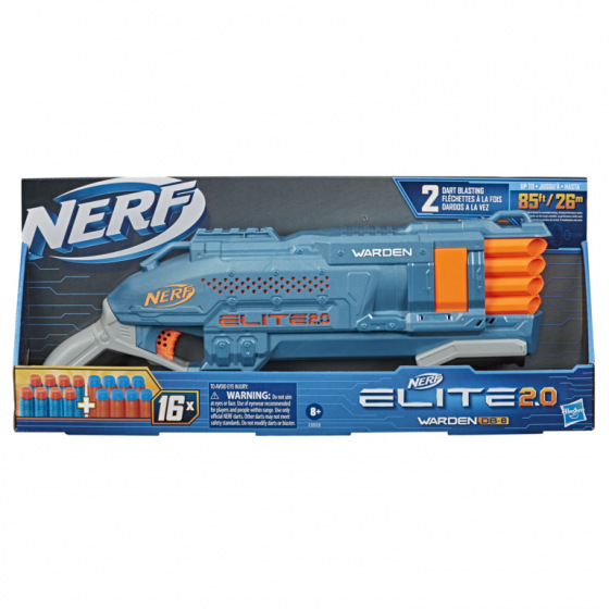 Nerf WARDEN DB-8