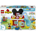 LEGO Duplo 10465 Mickeyho klubík, Minnie a Pluto