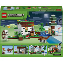 LEGO Minecraft® 21593 Das erste nächtliche Abenteuer