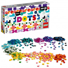 LEGO 41935 Záplava DOTS dílků