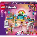 LEGO Friends 42661 Kostýmová párty s jednorožcom a vílou