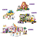 LEGO Friends 42690 Wald-Teeparty