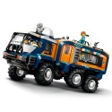 LEGO City 60471 Nákladní auto s laboratoří pro průzkumníky Arktidy