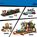 LEGO® City 60506 Historyczny tramwaj plażowy