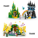 LEGO Wicked 75687 Elphaba a její úkryt