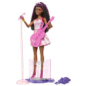 Mattel Barbie PANENKA V POVOLÁNÍ - POPOVÁ HVĚZDA
