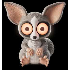 Liscianigioch Led lampička Komba ušatá Liscianigioch Led lampička Komba ušatá