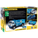 Zvezda Model kit auto 43005 - KAMAZ Rallye truck (1:43)