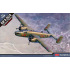 Academy Modellbausatz Flugzeug 12339 - RAF B-25C/D "Europäisches Theater" (1:48)