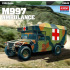Academy Model Kit military 13243 - M997 MAXI AMBULANCE (1:35)