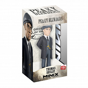 MINIX TVS: Peaky Blinders - Tommy Shelby MINIX TVS: Peaky Blinders - Tommy Shelby