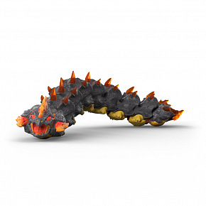 Schleich Lávový červ Schleich Lávový červ