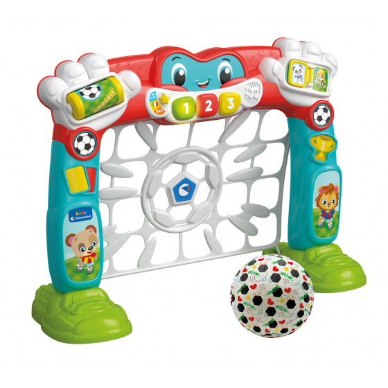 Clementoni Branka - Vystřel a skóruj