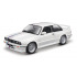 Bburago - Auta HOBBY, 1988 BMW 3 Series M3, bílá, 1:24