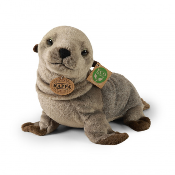 Rappa Plyšový lachtan 25 cm ECO-FRIENDLY