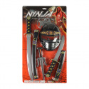 Rappa Ninja set s maskou
