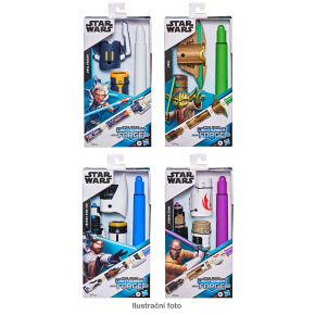 HASBRO - Star Wars LS Forge základní meč assort