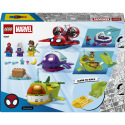 LEGO® Spidey 11207 Spidey: Podmořská vozidla