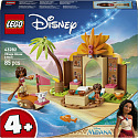 LEGO® Disney 43282 Dorfladen und Boot
