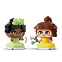LEGO Disney Princess 43291 Mini Bella a Tiana s hradem