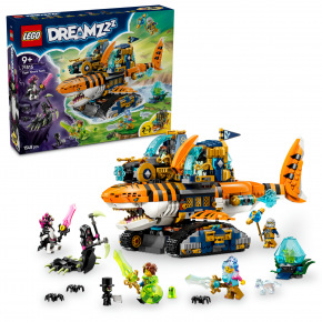 LEGO® DREAMZzz 71515 Tygrožraločí tank
