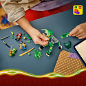 LEGO NINJAGO® 71862 Zestaw bojowy: Smoczy strój Lloyda