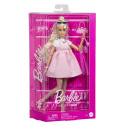 Mattel Barbie DELUXE MODELKA - ŠATY S MAŠLÍ