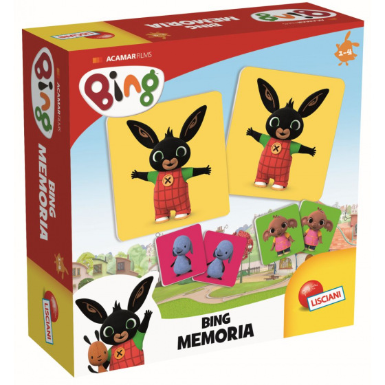 Liscianigioch BING - Pexeso