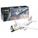 Revell Plastic ModelKit letadlo 03807 - Antonov An-124 Ruslan (1:144)