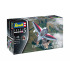 Revell Plastic ModelKit letadlo 03848 - Eurofighter Typhoon "BARON SPIRIT" (1:48)