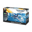 Revell Plastic ModelKit letadlo 03864 - F/A-18E Super Hornet "Top Gun" (1:48)