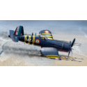 Italeri Model Kit letadlo 1313 - F4U-7 CORSAIR (1:72)