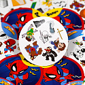 Zygomatic Dobble Spider-Man