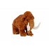 Teddies Mamut plyšový 18x30cm 0m+