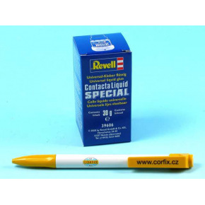 Revell 39606 lepidlo Contacta Liquid Special 30 g