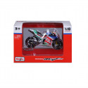 Maisto - Motocykl, LCR Honda 2021 (#73 Alex Marquez), 1:18