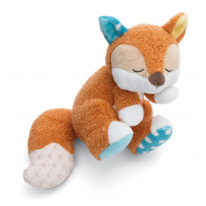 NICI MFN pluszowy lis Finni do spania, 23cm