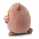 NICI plyš MyMochi Medvídek Nomo 27cm s hranolkami