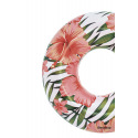 Bestway Nafukovací kruh - Tropical, palmy, 2 druhy, průměr 119cm
