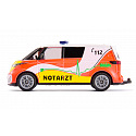 SIKU Blister - VW Ambulance