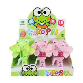 Rappa Ventilátor žába - 2 barvy