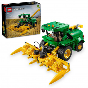 LEGO Technic 42168 John Deere 9700 zberač krmovín