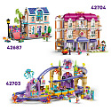 LEGO® Friends 42705 Gemütliche Hütte im Herbstwald