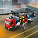 LEGO City 60462 Remix: Hubschrauber, Feuerwehrauto und U-Boot