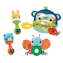 Mattel Fisher-Price WITAJ ZMYSŁY 3M+ ZESTAW DO ZABAWY