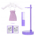 MGA Rainbow High Fantastic Fashion Puppe - Violet Willow