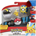 ORBICO Clip 'n' Go Poké Ball Gürtel Set