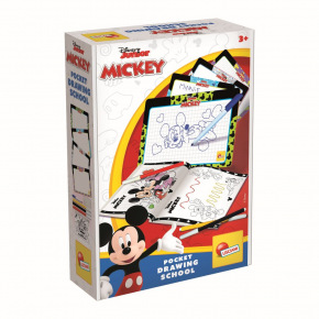 Liscianigioch CESTOVNÍ ŠKOLA KRESLENÍ - Mickey Mouse
